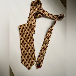 Ermenegildo Zegna Tie 100% Silk